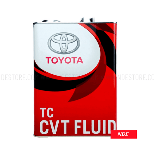 TRANSMISSION FLUID CVT FE - 4L