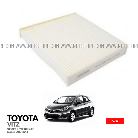 CABIN AIR FILTER / AC FILTER DENSO FOR TOYOTA VITZ 1000C i2010-2014)