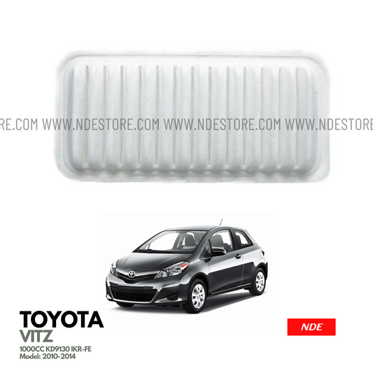 AIR FILTER ELEMENT IMPORTED 1000CC FOR TOYOTA VITZ (2010-2014)