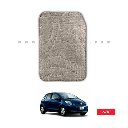 FLOOR MATS PREMIUM QUALITY FOR TOYOTA VITZ (2005 - 2010)