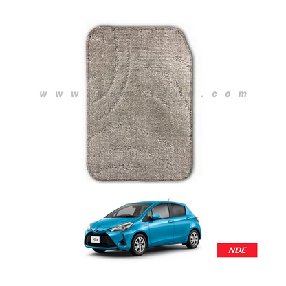 FLOOR MATS PREMIUM QUALITY FOR TOYOTA VITZ (2014 - 2020)