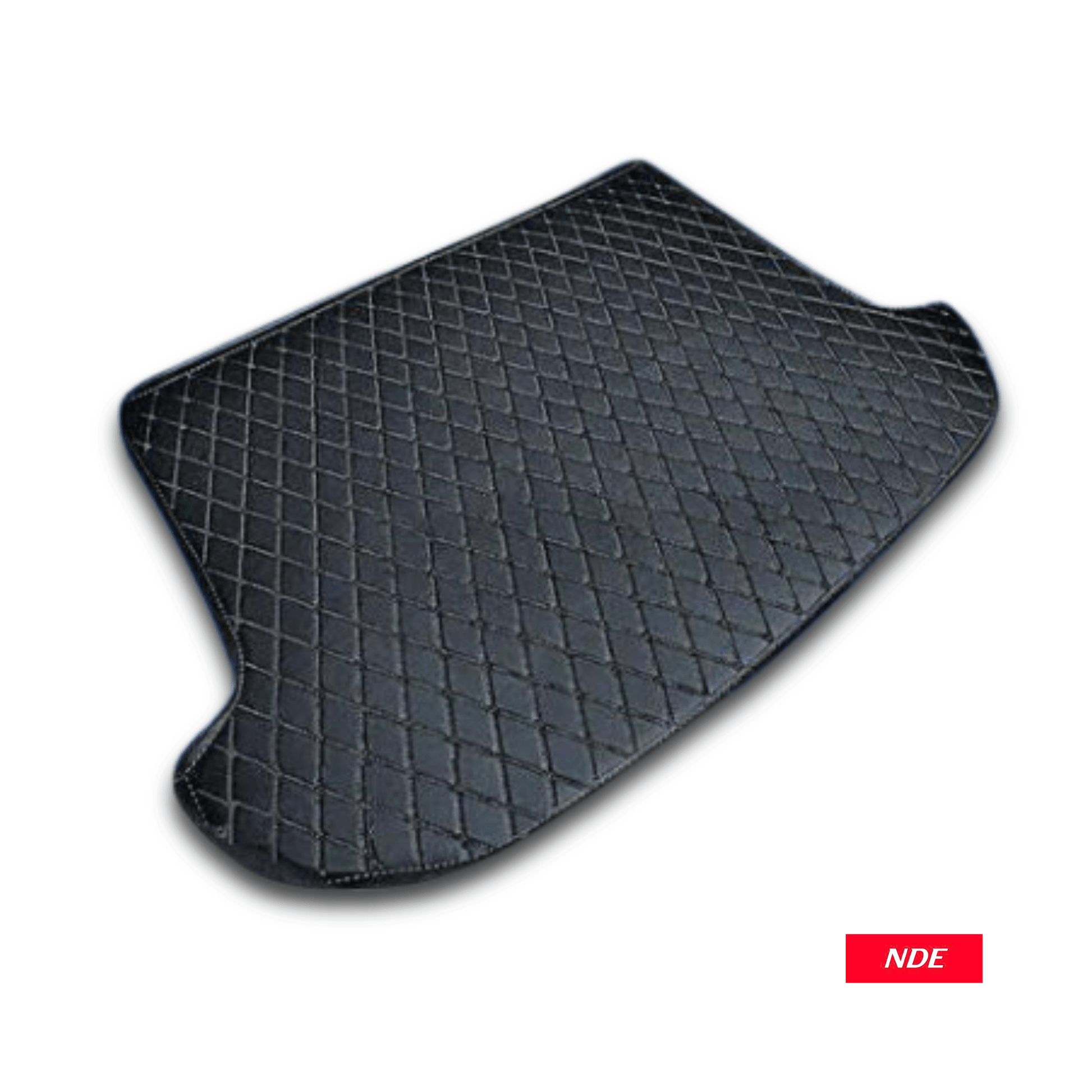 TRUNK FLOOR MAT 7D STYLE FOR TOYOTA VITZ (ALL MODELS) - ndestore.com