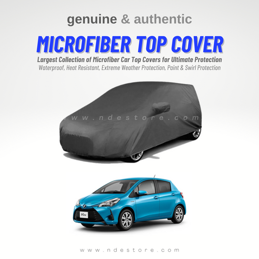 TOP COVER MICROFIBER FOR TOYOTA VITZ (ALL MODELS)