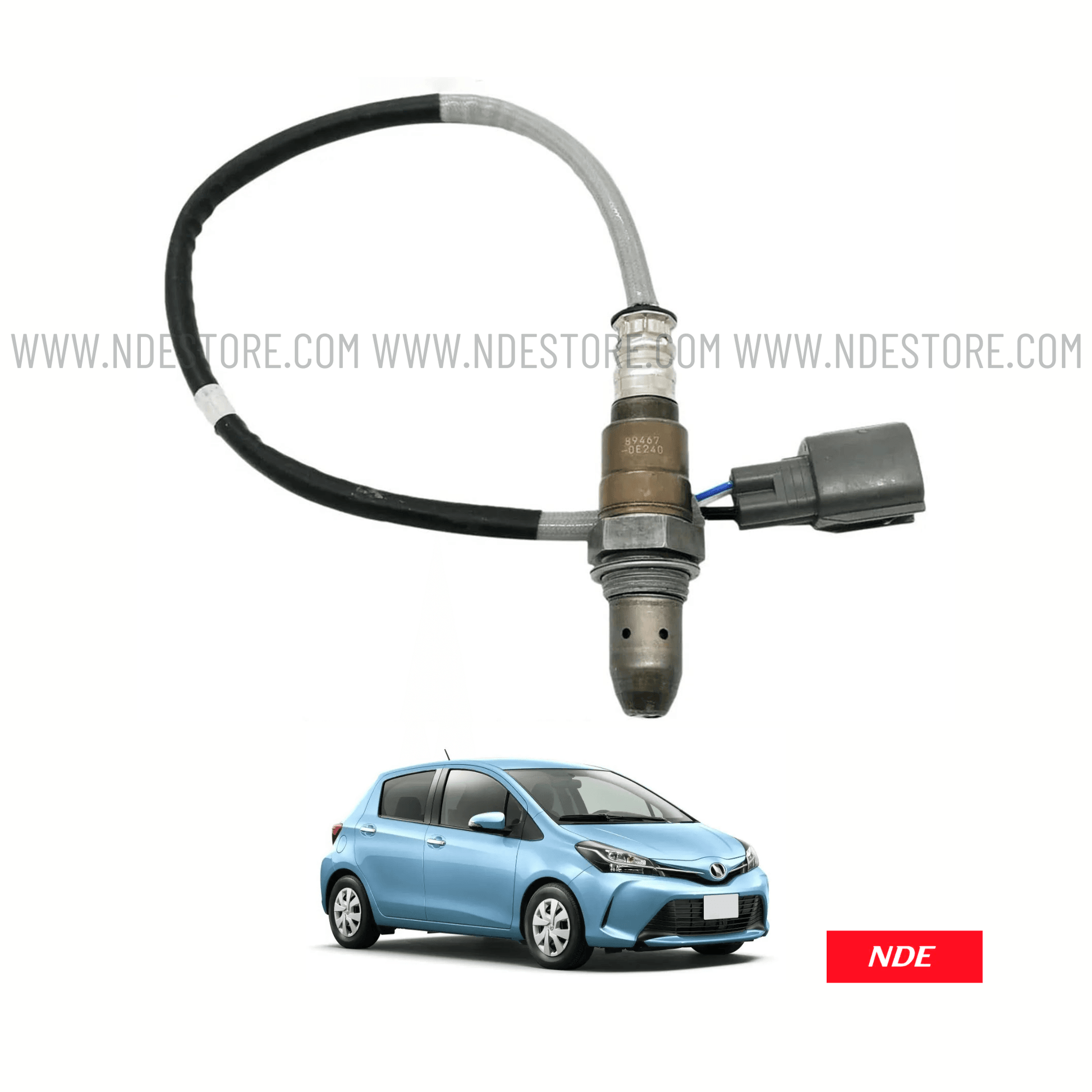 OXYGEN SENSOR FOR TOYOTA VITZ (2010-2016) - ndestore.com