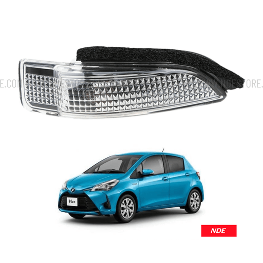 SIDE MIRROR, TURN SIGNAL LIGHT ASSY FOR TOYOTA VITZ - ndestore.com