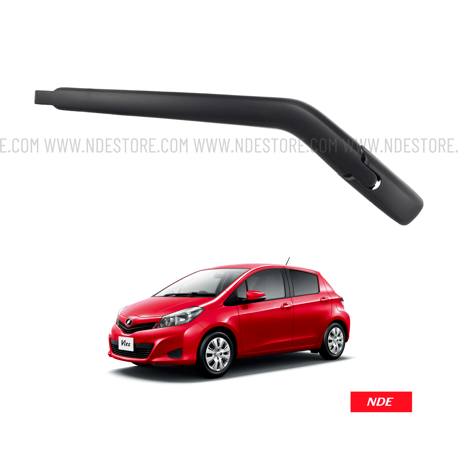 BLADE ASSY, REAR WIPER FOR TOYOTA VITZ KSP90 (2005-2010) - ndestore.com