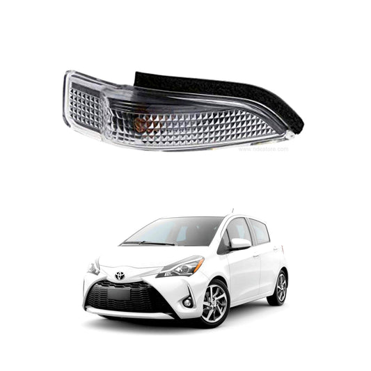 SIDE MIRROR, TURN SIGNAL LIGHT ASSY FOR TOYOTA VITZ