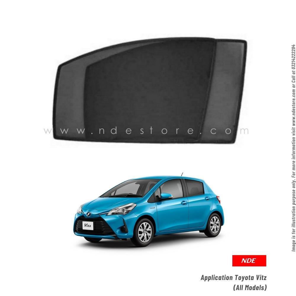 SUN SHADE PREMIUM QUALITY FOR TOYOTA VITZ (ALL MODELS) - ndestore.com