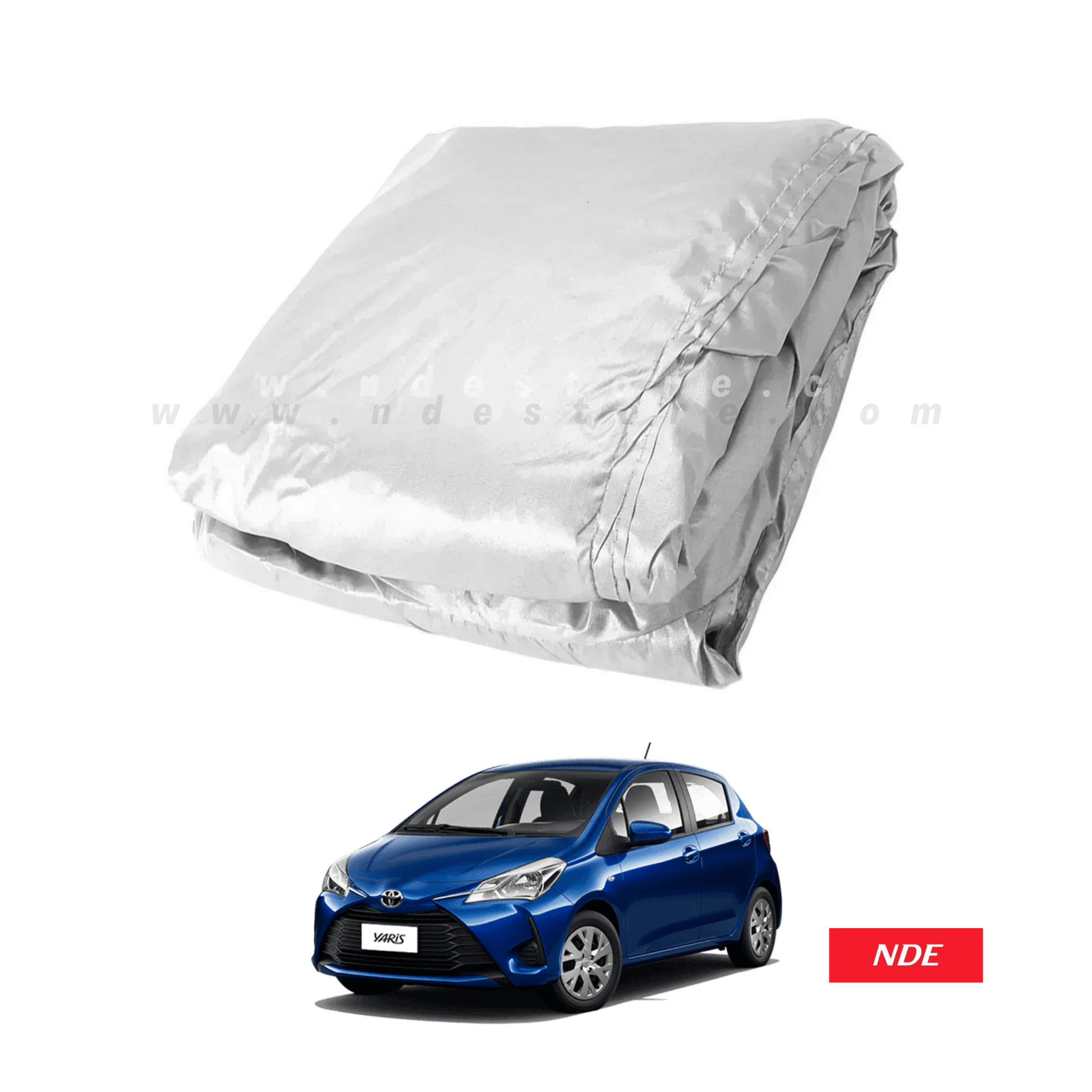 TOP COVER IMPORTED MATERIAL FOR TOYOTA VITZ - ndestore.com