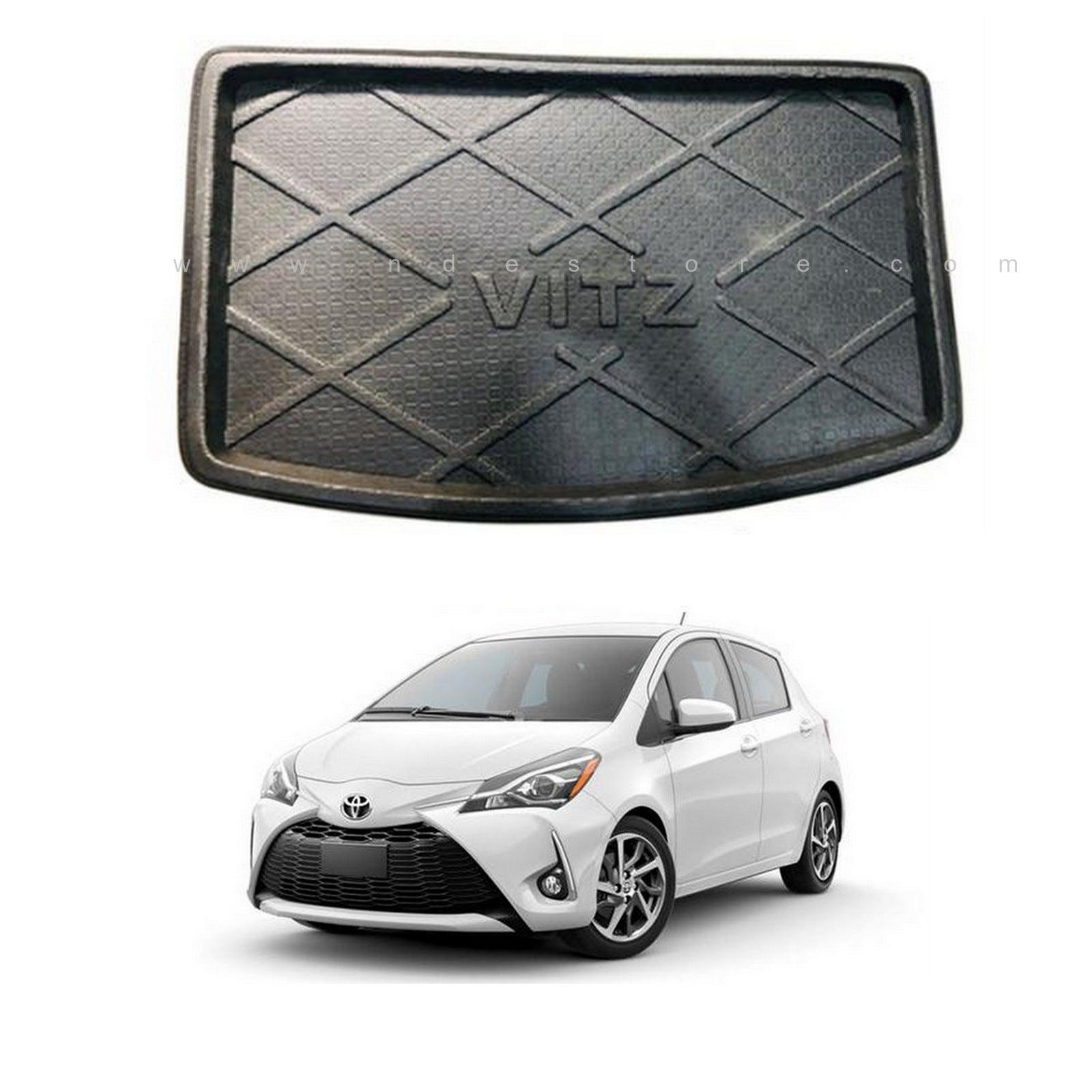 TRUNK TRAY FOR TOYOTA VITZ - ndestore.com