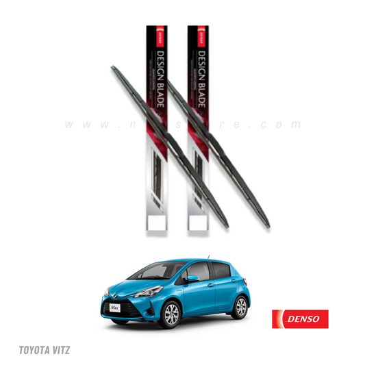 WIPER BLADE DENSO PREMIUM TYPE FOR TOYOTA VITZ