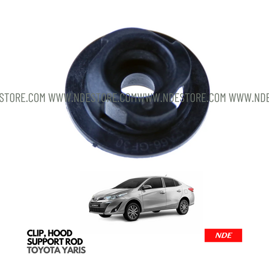 BONNET ROD CLIP HOOD SUPPORT ROD FOR TOYOTA YARIS