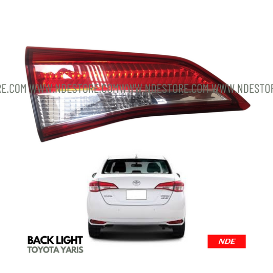 BACK LIGHT ASSY TRUNK LIGHT FOR TOYOTA YARIS - ndestore.com