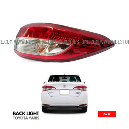 BACK LIGHT ASSY FOR TOYOTA YARIS