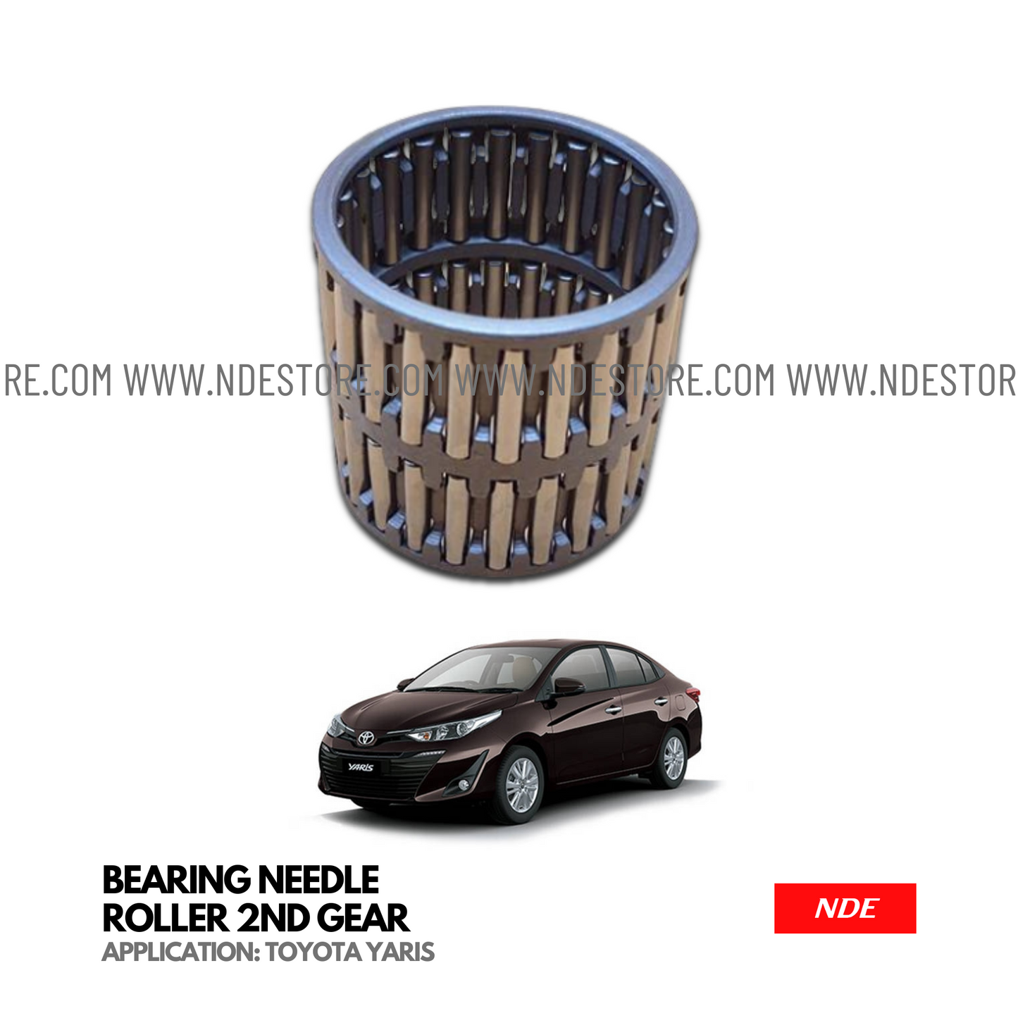 BEARING NEEDLE ROLLER 2ND GEAR FOR TOYOTA YARIS