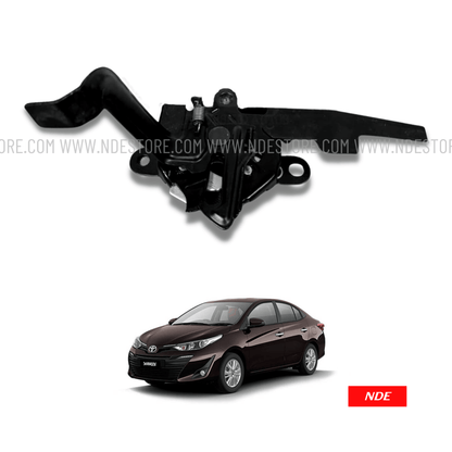 LOCK, BONNET HOOD LOCK LATCH FOR TOYOTA YARIS - ndestore.com