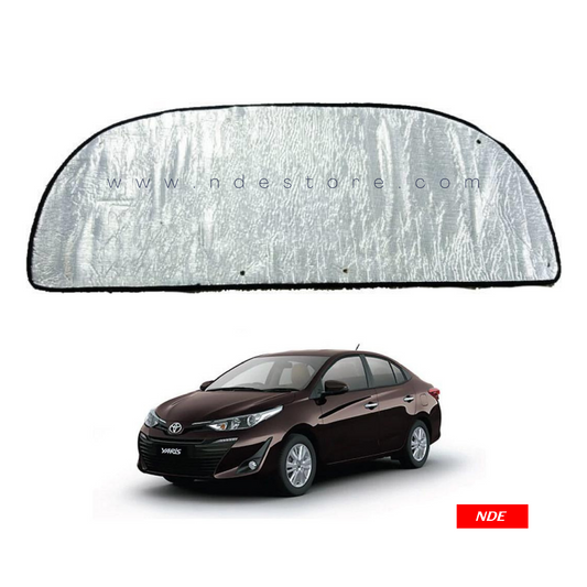 BONNET INSULATOR ALUMUNIUM NAMDA FOR TOYOTA YARIS