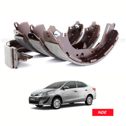 BRAKE, BRAKE SHOE REAR GENUINE FOR TOYOTA YARIS