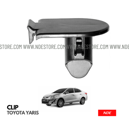 CLIP PIN HOLD FOR TOYOTA YARIS - ndestore.com