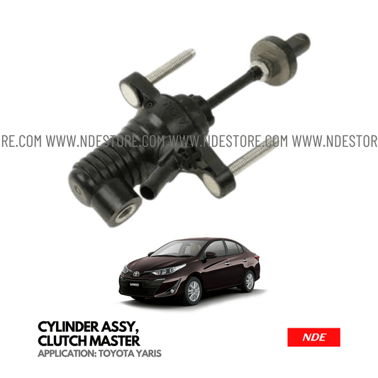 CLUTCH CYLINDER ASSY LOWER FOR TOYOTA YARIS - ndestore.com