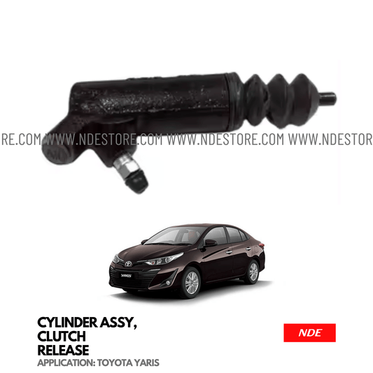 CLUTCH CYLINDER ASSY UPPER FOR TOYOTA YARIS - ndestore.com