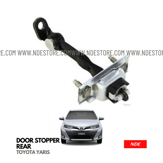 DOOR STOPPER REAR FOR TOYOTA YARIS - ndestore.com