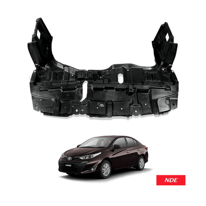 ENGINE SHIELD CENTER FOR TOYOTA YARIS (2021-2024) - ndestore.com