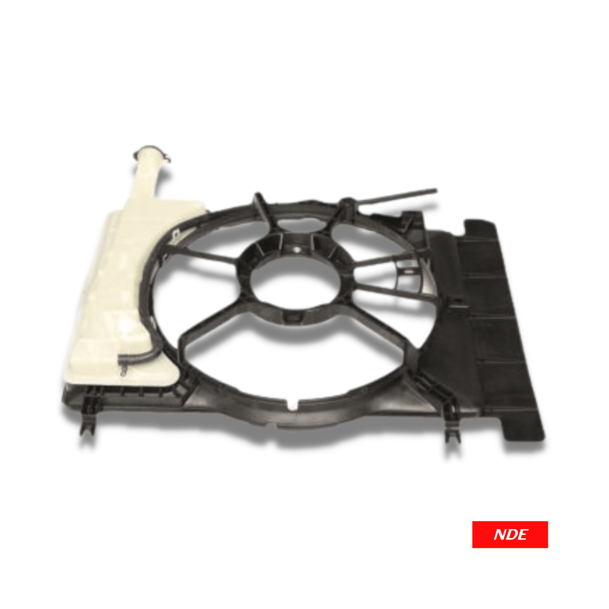 FAN SHROUD + RADIATOR BOTTLE ASSY FOR TOYOTA YARIS - ndestore.com