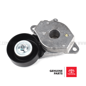 TENSIONER FAN BELT AUTO ADJUSTER GENUINE FOR TOYOTA YARIS - ndestore.com