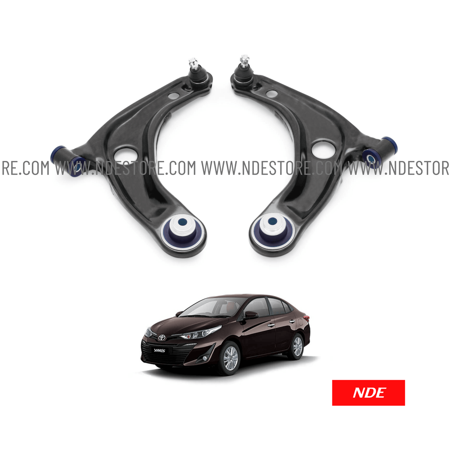 BALL JOINT ASSY CONTROL ARM ASSY FOR TOYOTA YARIS - ndestore.com