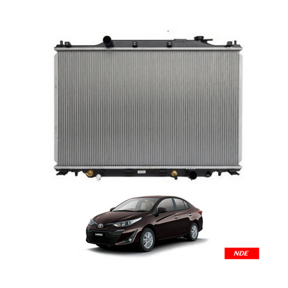 RADIATOR ASSY, COMPLETE FOR TOYOTA YARIS