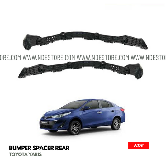 BUMPER SPACER ASSY REAR FOR TOYOTA YARIS