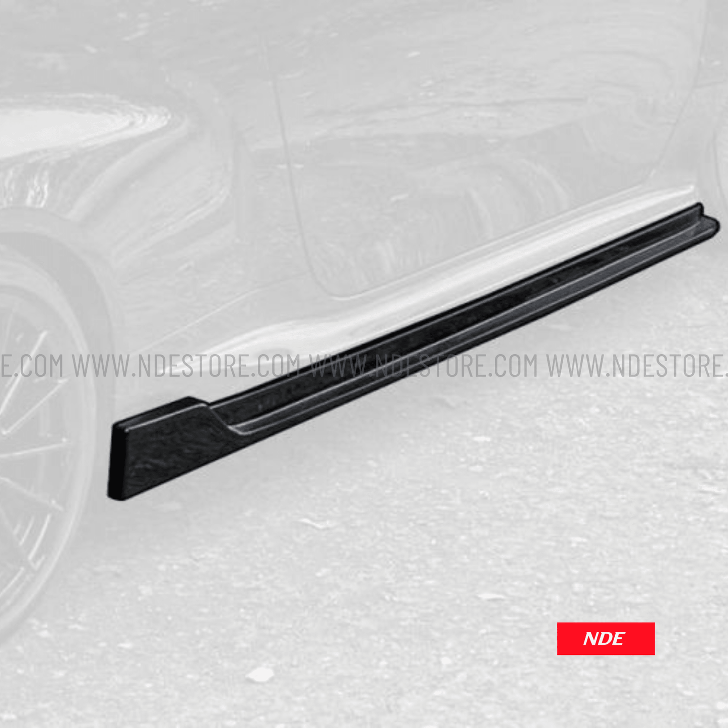 SIDE SKIRT LOWER DOOR PANNEL FOR TOYOTA YARIS - ndestore.com