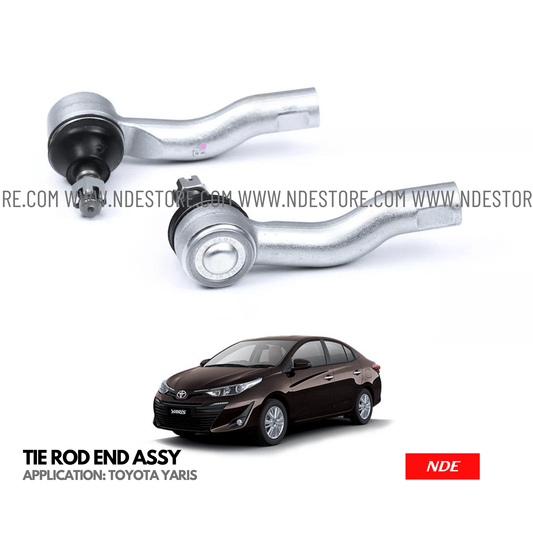 TIE ROD END ASSY FOR TOYOTA YARIS - ndestore.com