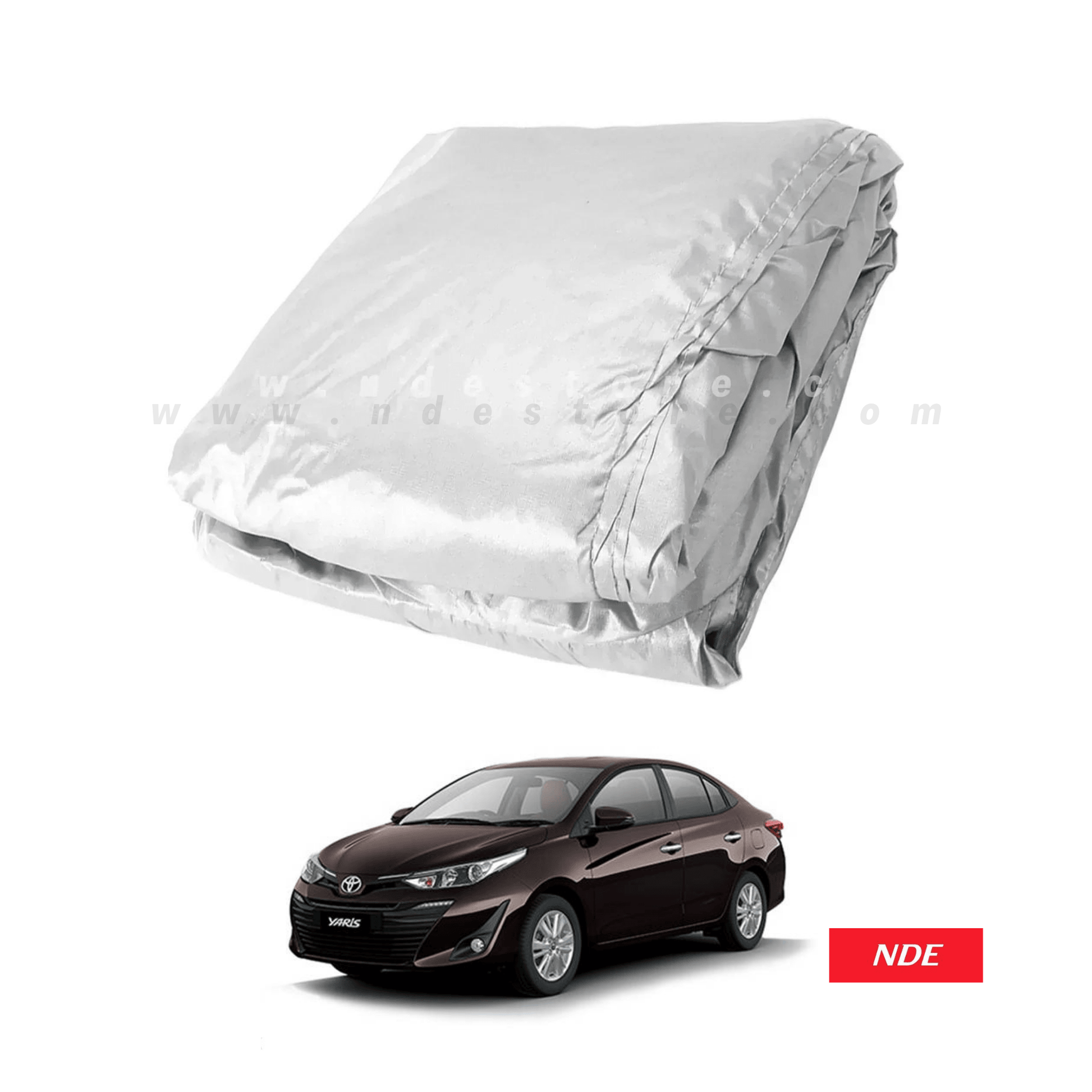 TOP COVER IMPORTED MATERIAL FOR TOYOTA YARIS - ndestore.com