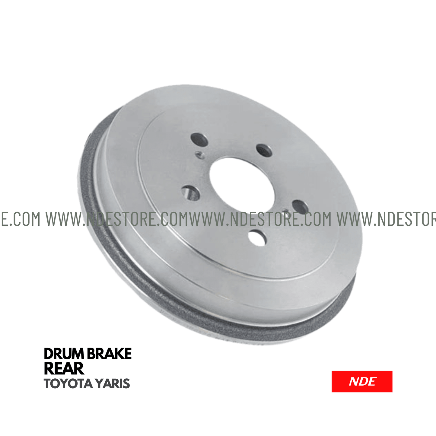 BRAKE WHEEL DRUM REAR FOR TOYOTA YARIS - ndestore.com