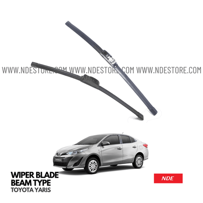 WIPER BLADE PREMIUM TYPE FOR TOYOTA YARIS - ndestore.com