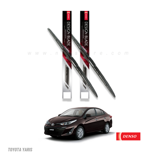 WIPER BLADE DENSO PREMIUM TYPE FOR TOYOTA YARIS