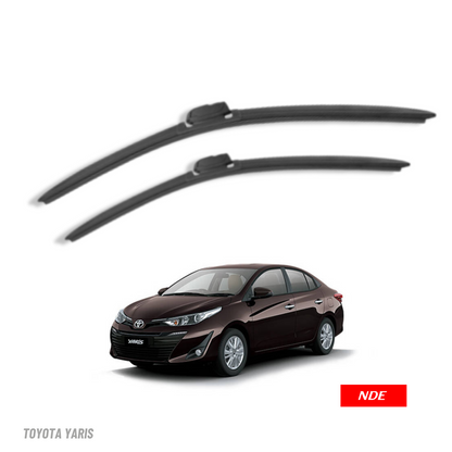 WIPER BLADE PREMIUM TYPE FOR TOYOTA YARIS