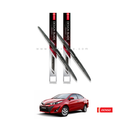 WIPER BLADE DENSO PREMIUM TYPE FOR TOYOTA YARIS