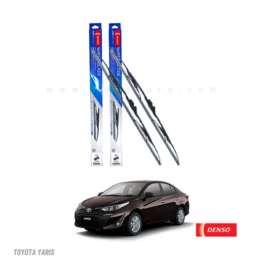 WIPER BLADE DENSO STANDARD TYPE FOR TOYOTA YARIS