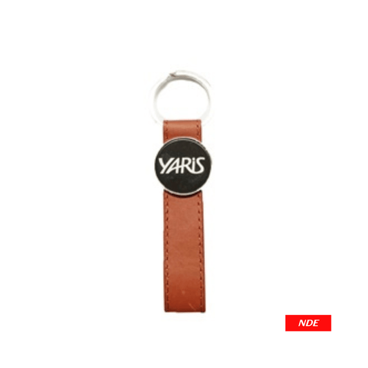 KEY CHAIN WITH YARIS LOGO - ndestore.com