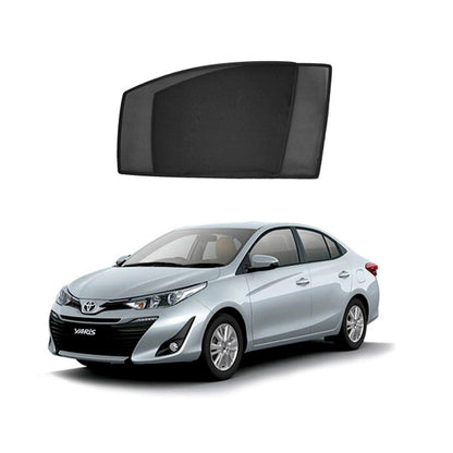 SUN SHADE PREMIUM QUALITY FOR TOYOTA YARIS - ndestore.com