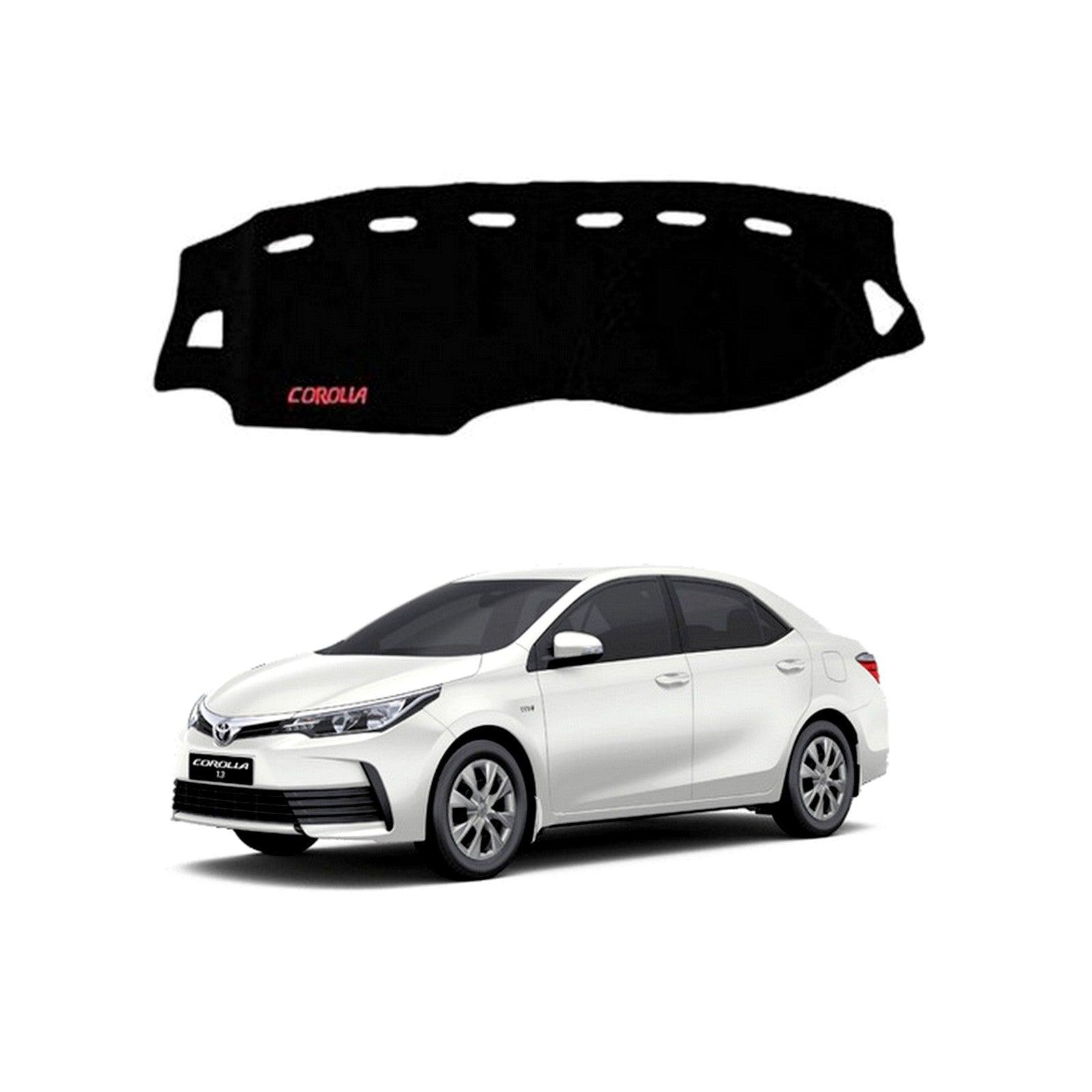 DASHBOARD MAT FOR TOYOTA COROLLA - ndestore.com