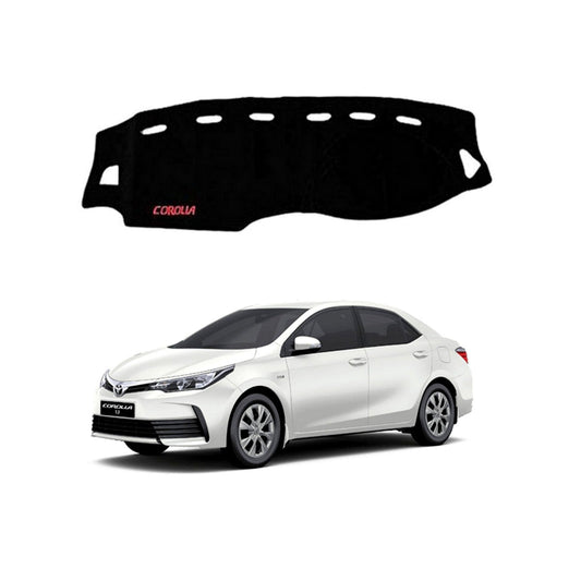 DASHBOARD MAT FOR TOYOTA COROLLA