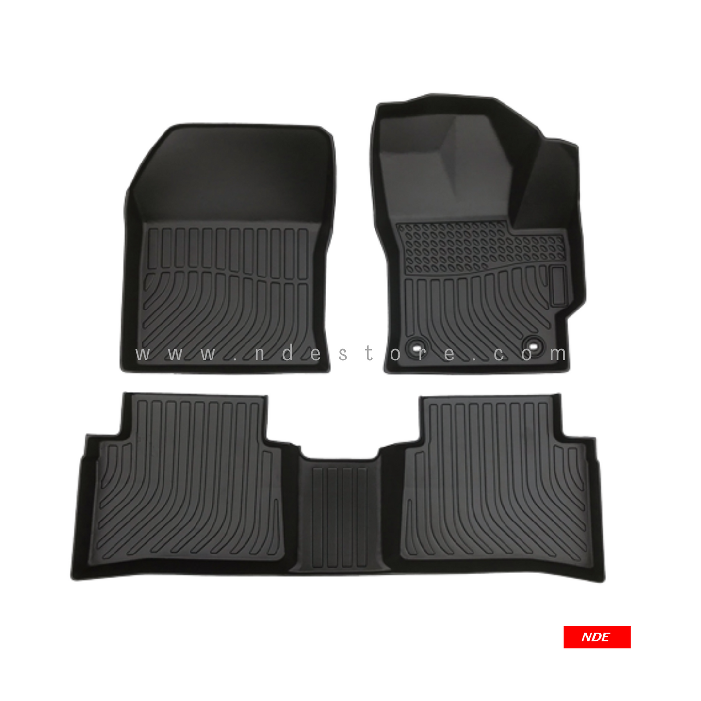 FLOOR MAT TPE STYLE PREMIUM QUALITY FOR HYUNDAI TUCSON