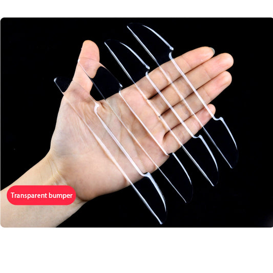 DOOR GUARD TRANSPARENT ANTI-COLLISION PROTECTOR (UNIVERSAL APPLICATION) - ndestore.com