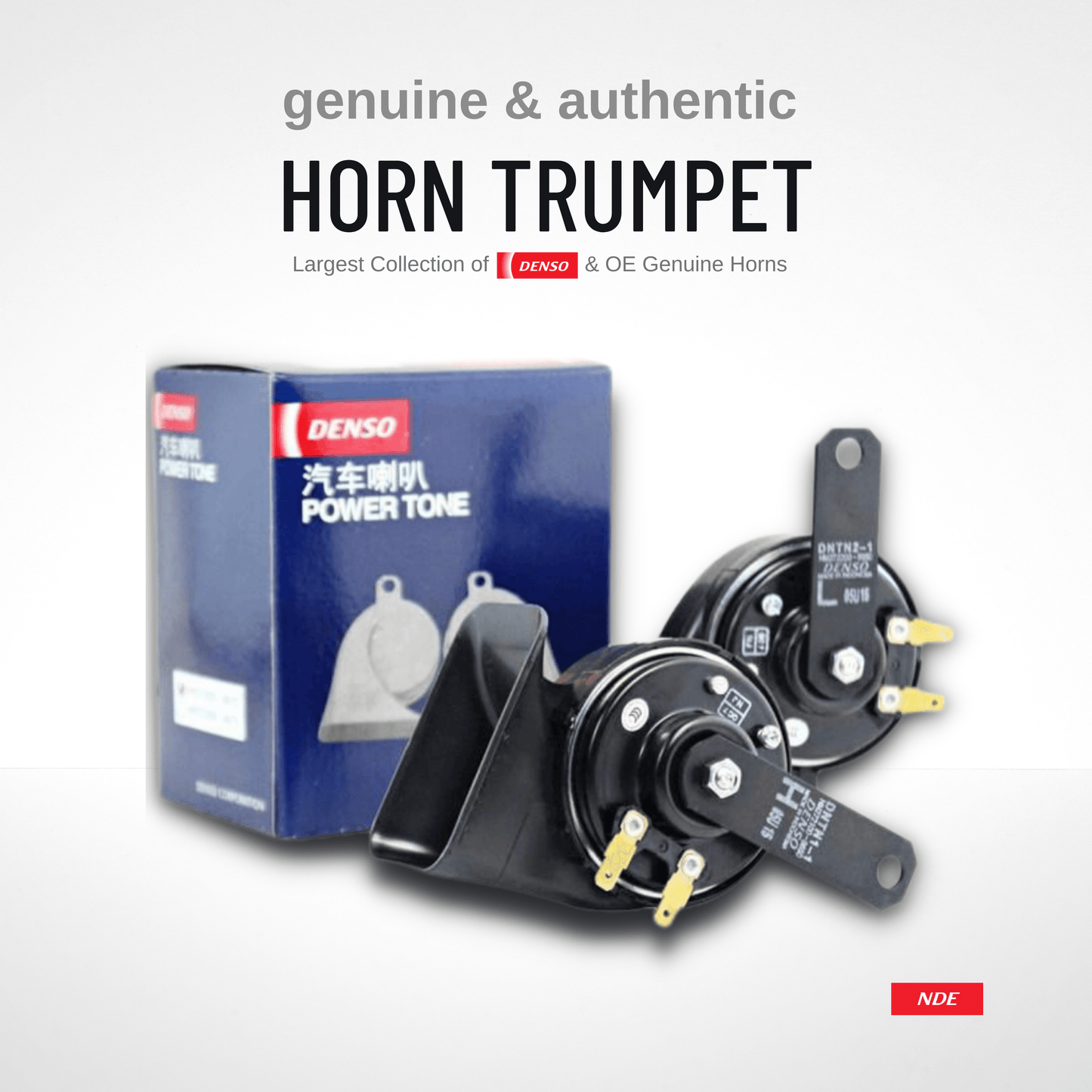 HORN TRUMPET DENSO - ndestore.com