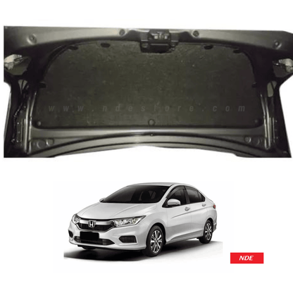 TRUNK LINER PROTECTOR FOR HONDA CITY - ndestore.com