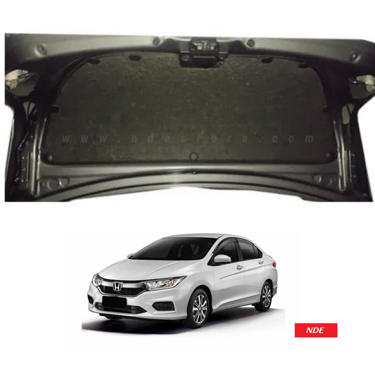 TRUNK LINER PROTECTOR FOR HONDA CITY